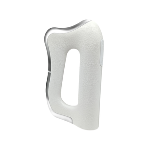 BELEN L004 OEM, couteau à fascia électrique portable blanc rechargeable, vibration, chauffage, masseur corporel, pistolet de massage EMS - Product Image 4