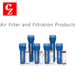 ไส้กรองชวงจือสำหรับเครื่องกรองและเครื่องอบลมอัดอุตสาหกรรม (0.4MPa ~ 1.6MPa)-RCE-060 - Product Image 2