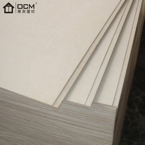 Panneau MgO CE Classe A1 6mm 1200x2400 pour cloison de cabine préfabriquée UE, panneau sans chlorure ni sulfate pour entrepreneur modulaire - Product Image 4
