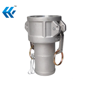 Venta caliente calidad y precio bajo todo tipo de aluminio Camlock acoplamiento rápido Camlock Accesorios - Product Image 2
