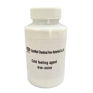 Cold feeling agent SW-3050 StartWell Cold touch Textile silicone oil Silicone oil for cotton