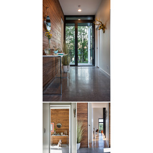 Villa moderna de madera para uso en complejos turísticos con estilo de diseño contemporáneo - Product Image 3