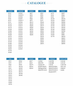 Japan Geïmporteerde Originele Graafmachine Mijnbouwmachines Gebruikt Komatsu Pc220 Usedcrawler <span class=keywords><strong>Tractor</strong></span> Te Koop - Product Image 5
