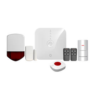 Wolf Guard Prix d'usine <span class=keywords><strong>Simple</strong></span> Safe Tuya smart WiFi GSM products Home cambrioleur security <span class=keywords><strong>Alarm</strong></span> <span class=keywords><strong>System</strong></span> - Product Image 1