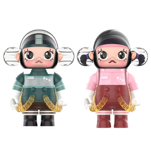 Figura <span class=keywords><strong>de</strong></span> Anime POPMART MEGA SPACE MOLLY <span class=keywords><strong>de</strong></span> PVC Original en Oferta, 100% Original <span class=keywords><strong>de</strong></span> Squid Game, Nueva Figura Coleccionable - Product Image 1