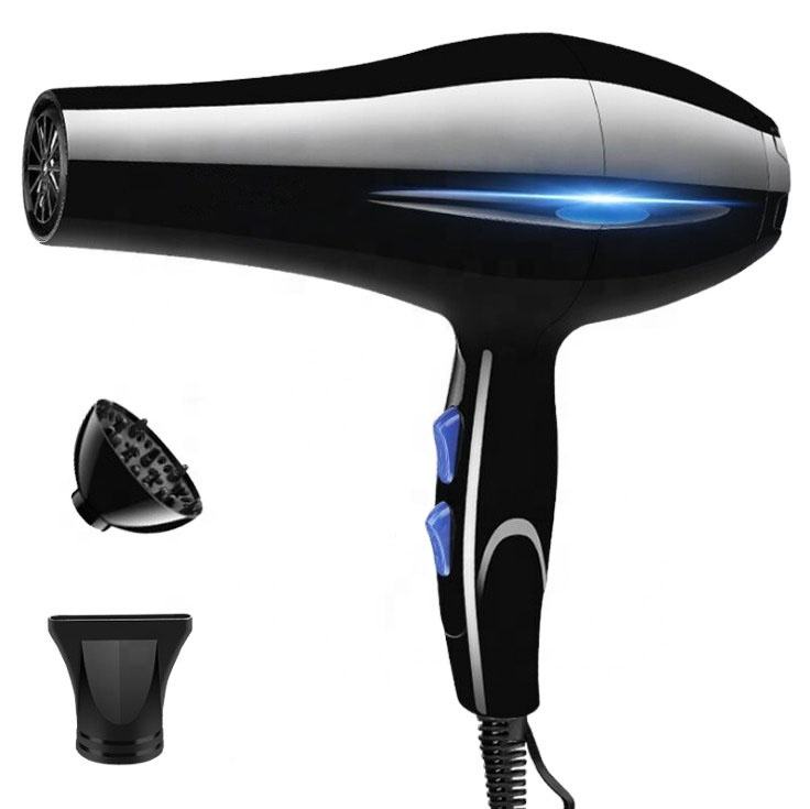 2023 Professional Salon Hot and Cold Air Hairdryer