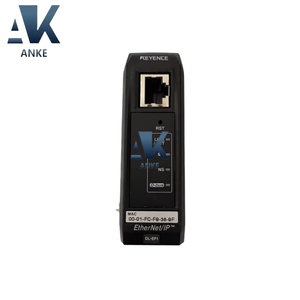 Unidad de Comunicación en Red Keyence DL-EP1 DL-DN1 DL-EC1A DL-EN1 DL-PN1 DL-CL1 Usada para Intercambio de Datos de Alta Velocidad en Stock - Product Image 1