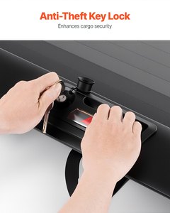 Couvercle de tonneau rigide rétractable Pull-Lock-Go sur mesure pour camion en alliage d'aluminium Chevy <span class=keywords><strong>Silverado</strong></span>/GMC Sierra <span class=keywords><strong>2019</strong></span> de 2025 à 1500 pieds - Product Image 2