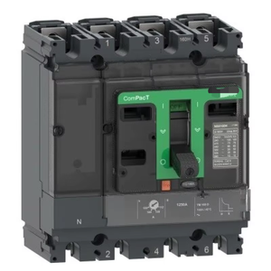 100% Original NSX630N 4P 630A disjoncteur C63N42D630 nouveau Original prêt Stock automatisation industrielle PAC PLC dédié - Product Image 1