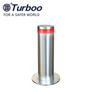 An Ninh Cao Thủy Lực Điều Khiển Từ Xa Tự Động Tăng Đường Giao Thông Bollard Barrier Hệ Thống - Product Image 2