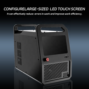 Máquina de Corte Láser de Escritorio Pequeña Herolaser para Acero al Carbono y Metal, Máquina de Grabado Láser - Product Image 3