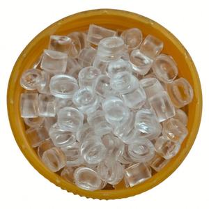 Gránulos de grado alimenticio de alto rendimiento Gránulos GPPS Alto brillo Alto flujo para contenedores especializados - Product Image 3