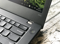 Portátiles usados reacondicionados de alta calidad para Lenovo Thinkpad T470 Core I7 I5 7th Gen Notebook Business Student Laptop de segunda mano