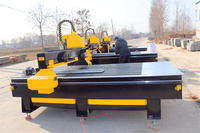 Houten deuren CNC router acryl snijmachine te koop