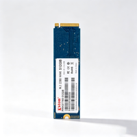 Kston 256GB M.2 2280 NVMe SSD PCIe Gen3 Internal Solid State Drive untuk Laptop dan PC Desktop