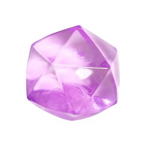 Promotional Toys Bright Color Diamond Maltose Squeeze Ball Toys - Product Image 1