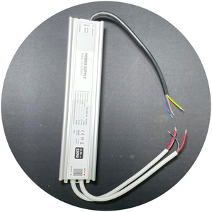 Alimentation extérieure étanche IP67 DC12V DC24V 150W <span class=keywords><strong>JLV</strong></span> pour lumière led - Product Image 5