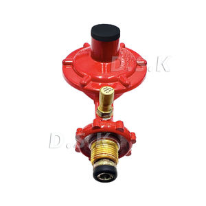 Chine Bonne qualité Snap on 22mm 13kg cuisson Propane <span class=keywords><strong>Butane</strong></span> Régulateur de gaz <span class=keywords><strong>prix</strong></span> - Product Image 3