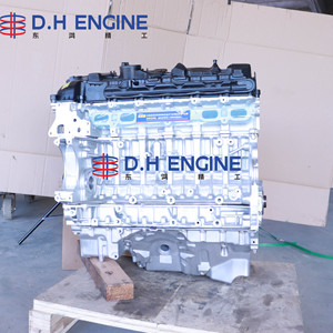 Conjunto de motor remanufacturado para BMW N55, N55B30A, N55B30B, 3.0L, Motor de la serie F, X5, X6, <span class=keywords><strong>335i</strong></span>, 535i, Z4, 135i, F10, <span class=keywords><strong>F30</strong></span> - Product Image 1