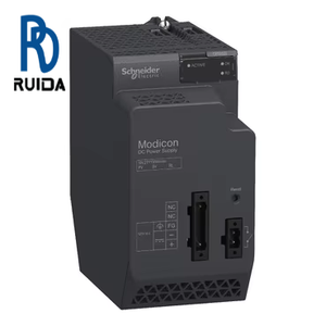 Module d'alimentation double redondant BMXCPS3522 20A 125V DC Modicon X80 pour usage industriel - Product Image 1
