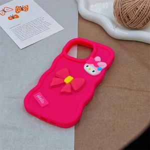 Nuova moda 3D Hot cartoon custodia per telefono iPhone16pro max 15 14 <span class=keywords><strong>13</strong></span> 12 11 XR XS morbida <span class=keywords><strong>cover</strong></span> antiurto per <span class=keywords><strong>Samsung</strong></span> - Product Image 2