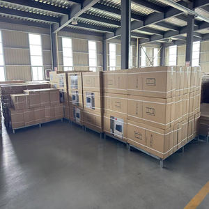 Boîtes aux lettres extérieures en acier au carbone JH-Mech, grande capacité, résistantes à la corrosion, <span class=keywords><strong>grises</strong></span>, modernes, avec fentes de ventilation dissimulées - Product Image 6