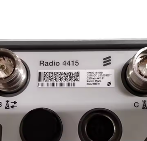 RRU 라디오 4415B7 KRC161495/1 무선 기지국 Muchen/OEM 브랜드 1년 보증 - Product Image 4