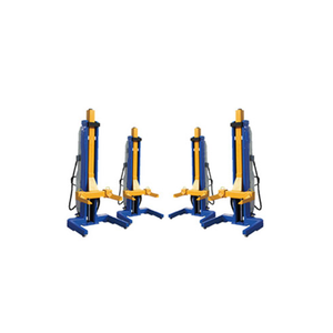 Высококачественный тяжелый автоподъемник с автоколонной Duty4 - Product Image 4