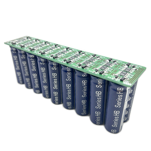 Mô-đun siêu tụ điện 45V <span class=keywords><strong>6F</strong></span> hoàn toàn mới <span class=keywords><strong>2.5V</strong></span> 110f Farad tụ điện hai lớp để cung cấp điện dự phòng - Product Image 5