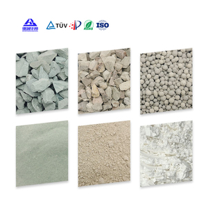 Poudre de zéolite naturelle, additif pour le ciment et le béton, matériau de construction léger, isolation thermique, pozzolan - Product Image 6