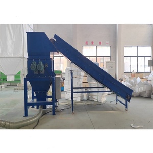 Thiết Bị Tái Chế Bọt Đóng Gói Máy Tái Chế Bọt Nhựa EPE Polythene Dây Chuyền Tái Chế Nóng Chảy Hộp Polystyrene <span class=keywords><strong>EPS</strong></span> - Product Image 2