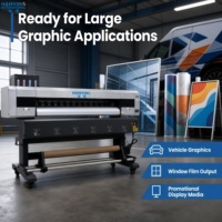 Nuevo Sistema de Suministro de Tinta Automático para Impresora de Inyección de Tinta con Tinta Eco-Solvente para Cabezales I3200