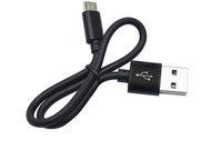 Kabel Micro USB Kecepatan Tinggi dengan Jalinan Nilon Panjang 1M