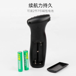 เครื่องทดสอบเซ็นเซอร์แอลกอฮอล์เซมิคอนดักเตอร์ที่มีความไวสูงพร้อมจอแสดงผล LCD - Product Image 5