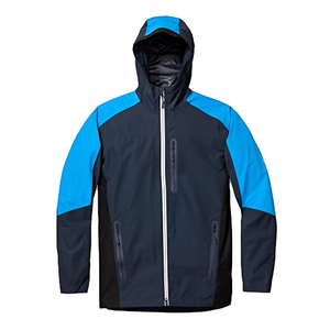 High Quality Outdoor <b>Men's</b> Canvas Hooded <b>Safari</b> <b>Jacket</b> Windproof Waterproof Zipper Casual Autumn Custom Couple Soft-Shell - Product Image 1