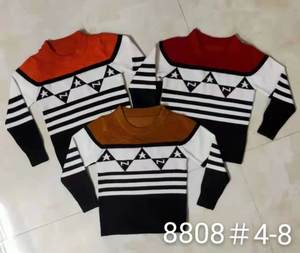 Promoten Van $2.66 3 Jaar Effen Op Maat Gemaakte Truien Modellen Met De Hand Breien - Product Image 2