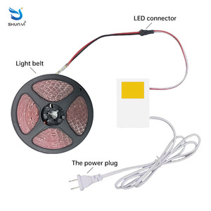 Bán buôn đơn sắc/Tricolor 12V một phím mờ với Led điều khiển cung cấp gương cảm ứng cảm biến chuyển đổi sensores cảm ứng Para espejo - Product Image 5