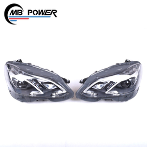 CLASSE <span class=keywords><strong>E</strong></span> W212 testa <span class=keywords><strong>luce</strong></span> <span class=keywords><strong>E</strong></span> la <span class=keywords><strong>luce</strong></span> posteriore vecchio al nuovo fit per w212 dopo 2014 anni - Product Image 1