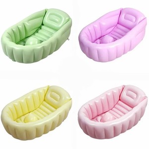 Bañera plegable inflable para niños, <span class=keywords><strong>productos</strong></span> para bebés, superventas 2023 - Product Image 4
