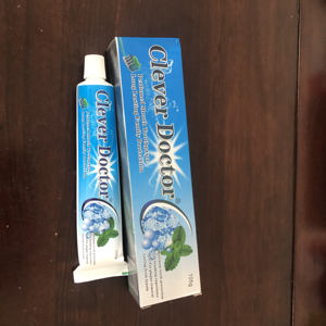 도매 CleverDoctor 아이스 민트 치약 칫솔 깨끗한 입 보호 잇몸 신선한 호흡과 지속적인 향기 - Product Image 4