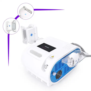 WL-7008CB Appareil de massage corporel à deux poignées pour usage domestique, machine d'élimination du double menton - Product Image 1