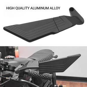 Accesorios Universales para Motocicleta de 180 Grados Espejo de Ala Ajustable para <span class=keywords><strong>Moto</strong></span> <span class=keywords><strong>Espejos</strong></span> <span class=keywords><strong>Retrovisores</strong></span> Laterales de Reversa para Motocicleta - Product Image 5