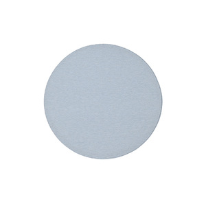 Disco de lijado flocado LWX de 9 pulgadas con reverso adhesivo para pulir y lijar - Product Image 3