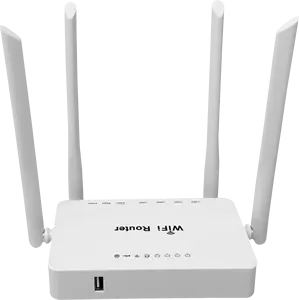 Wifi Router untuk 4G WIFI USB MODEM 4 LAN Port Antena Eksternal VPN Router Wi-fi Dukungan Driver untuk ZyXEL Keenetic Omni 2/Buka WRT Firmware