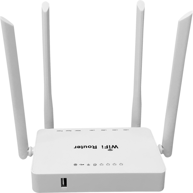 Wifi Router for 4g Wifi Usb Modem 4 LAN Ports External Antenna VPN Wi-fi Router Support Zyxel Keenetic Omni 2 /openwrt Firmware