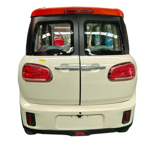 Tricycle électrique fermé 4000W 60V/70Ah à succès pour taxi de passagers, vitesse 45-55 km/h, 4 passagers, charge utile 200-300 kg - Product Image 5