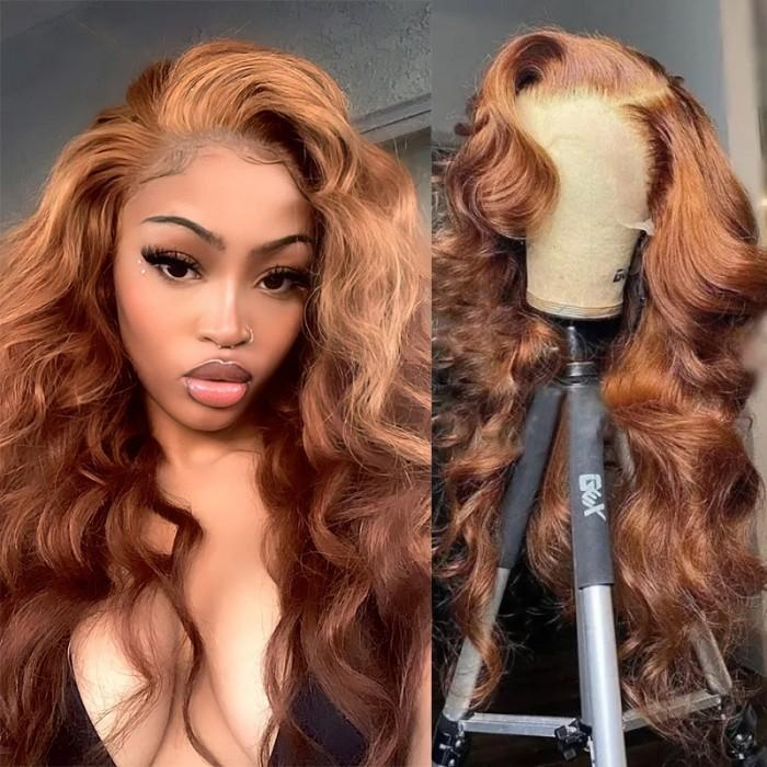 Transparent LACE WIG