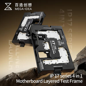 Alat Uji Lapisan <span class=keywords><strong>Motherboard</strong></span> Qianli Mega Ider untuk <span class=keywords><strong>iPhone</strong></span> X/XS MAX/11/12/13 Pro MAX/14 15 <span class=keywords><strong>16</strong></span> 17 Seri Penguji Fungsi - Product Image 2