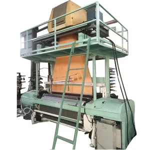 Rapier label loom machine Weaving machines Renovated Label weaving machine recondition label loom