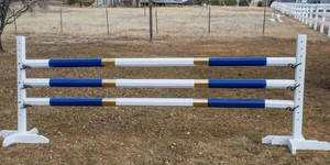 High Quality Outdoor <strong>Aluminum</strong> Metal <strong>Jumps</strong> With Swing Equipment for Horse Racing Sport <strong>Show</strong> - Product Image 5